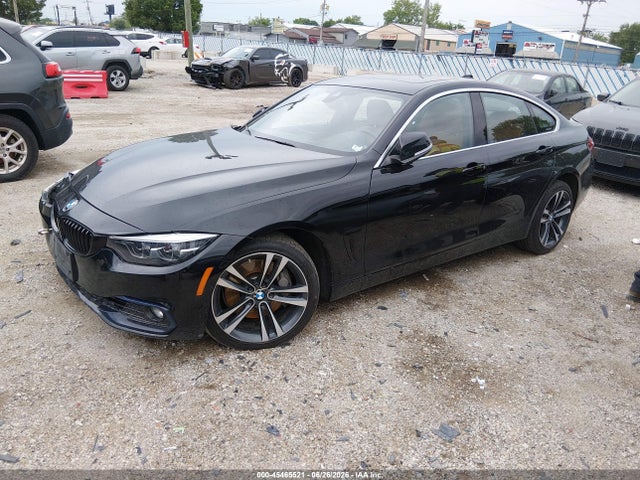 45465521 :رقم المزاد ، WBA4J7C00LCD06489 vin ، 2020 Bmw 440i Gran Coupe Xdrive مزاد بيع