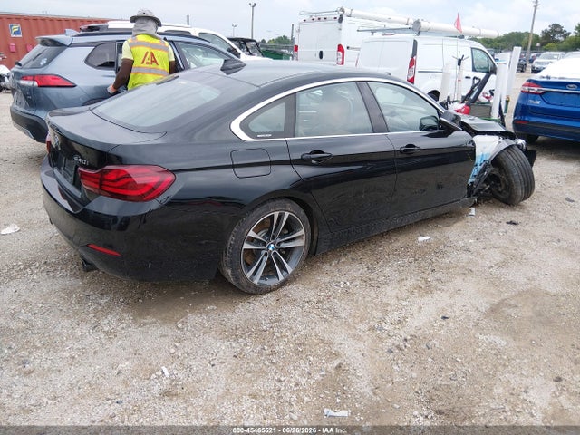 45465521 :رقم المزاد ، WBA4J7C00LCD06489 vin ، 2020 Bmw 440i Gran Coupe Xdrive مزاد بيع