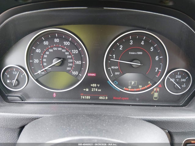 45465521 :رقم المزاد ، WBA4J7C00LCD06489 vin ، 2020 Bmw 440i Gran Coupe Xdrive مزاد بيع