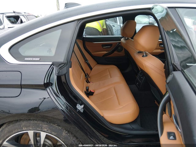 45465521 :رقم المزاد ، WBA4J7C00LCD06489 vin ، 2020 Bmw 440i Gran Coupe Xdrive مزاد بيع