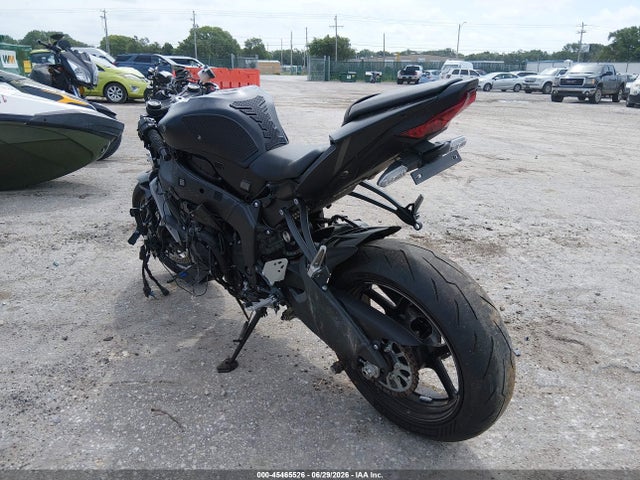 JKBZXJK13RA002904 Kawasaki Zx636 K