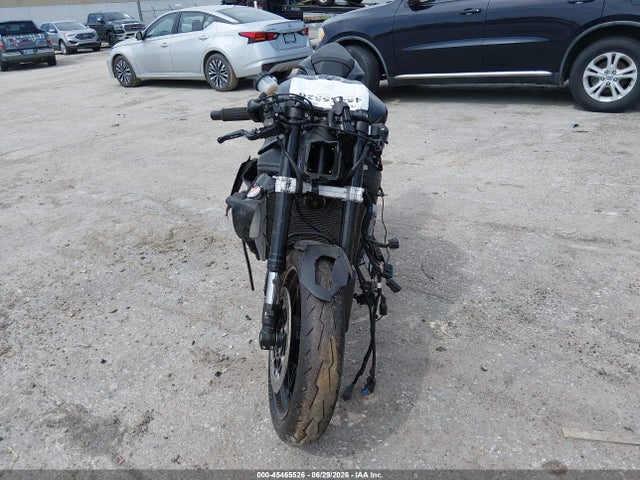 2024 Kawasaki Zx636 K მანქანა იყიდება აუქციონზე, vin: JKBZXJK13RA002904, აუქციონის ნომერი: 45465526