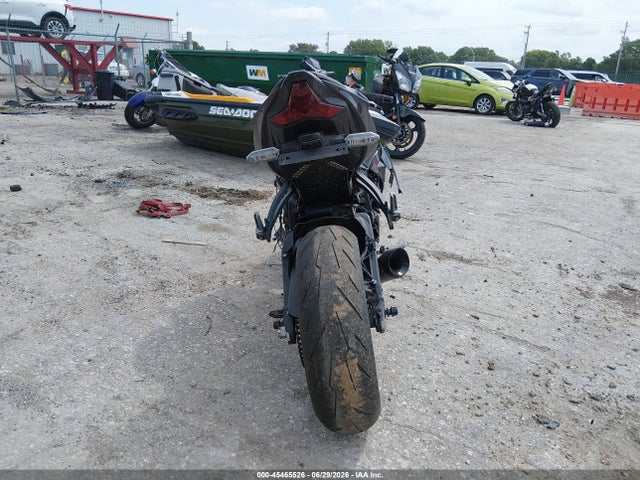 JKBZXJK13RA002904 Kawasaki Zx636 K