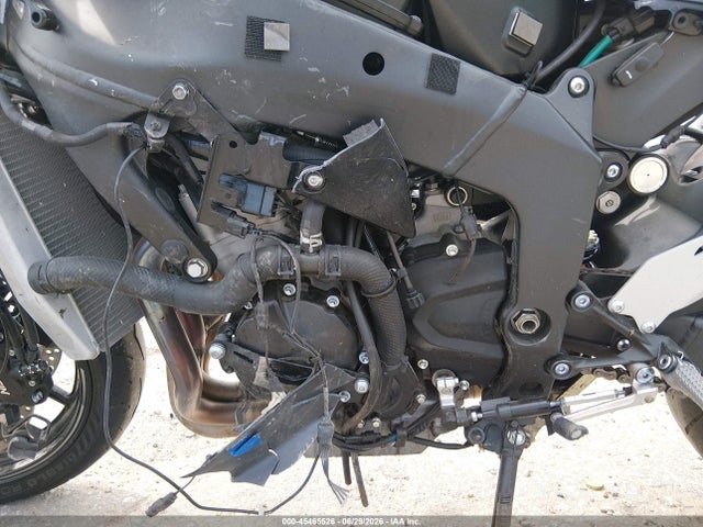 JKBZXJK13RA002904 Kawasaki Zx636 K