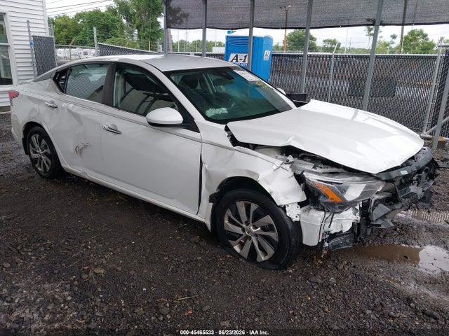 Продаж на аукціоні авто 2021 Nissan Altima S Fwd, vin: 1N4BL4BV4MN399297, номер лоту: 45465533