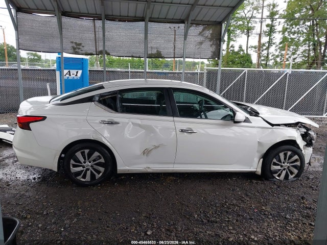 Aukcja sprzedaży 2021 Nissan Altima S Fwd, vin: 1N4BL4BV4MN399297, numer aukcji: 45465533