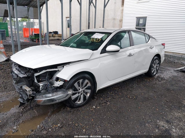 Aukcja sprzedaży 2021 Nissan Altima S Fwd, vin: 1N4BL4BV4MN399297, numer aukcji: 45465533