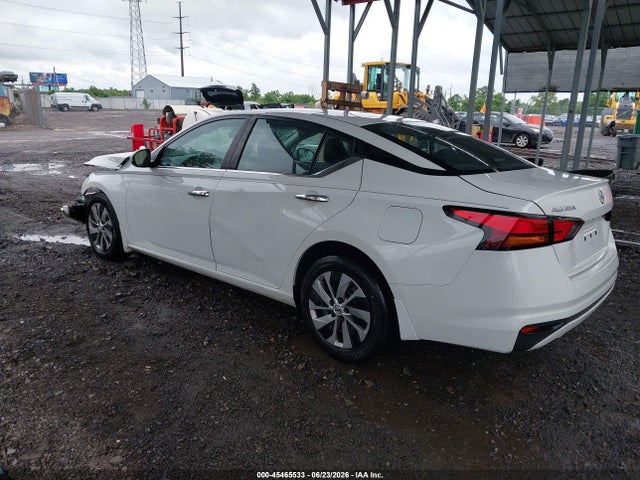 Aukcja sprzedaży 2021 Nissan Altima S Fwd, vin: 1N4BL4BV4MN399297, numer aukcji: 45465533