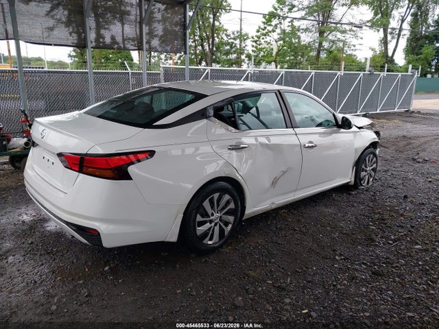 Aukcja sprzedaży 2021 Nissan Altima S Fwd, vin: 1N4BL4BV4MN399297, numer aukcji: 45465533