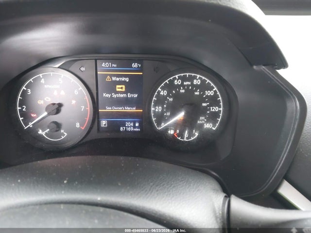 Aukcja sprzedaży 2021 Nissan Altima S Fwd, vin: 1N4BL4BV4MN399297, numer aukcji: 45465533