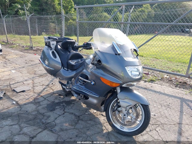 Продажа на аукционе авто 2006 Bmw K1200 Lt, vin: WB10559A06ZL72868, номер лота: 45465534