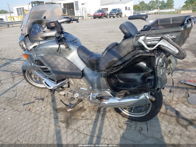 Продажа на аукционе авто 2006 Bmw K1200 Lt, vin: WB10559A06ZL72868, номер лота: 45465534