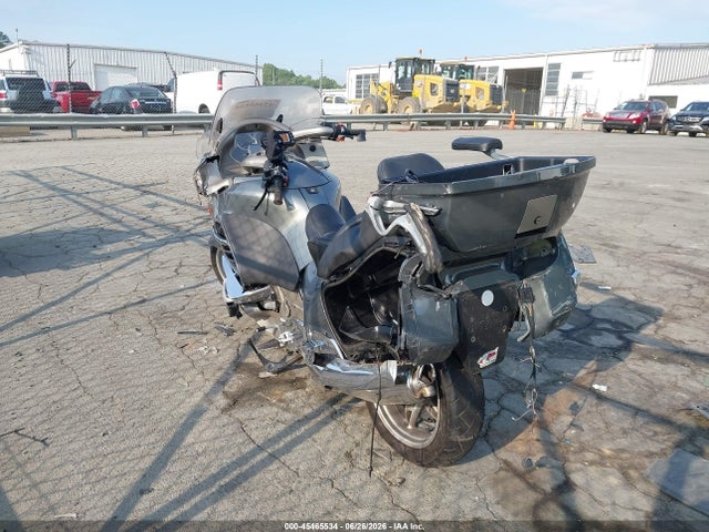 Продажа на аукционе авто 2006 Bmw K1200 Lt, vin: WB10559A06ZL72868, номер лота: 45465534