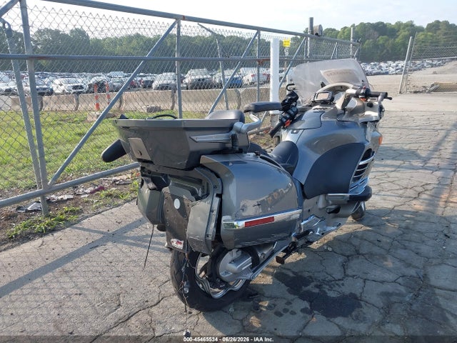 Продажа на аукционе авто 2006 Bmw K1200 Lt, vin: WB10559A06ZL72868, номер лота: 45465534