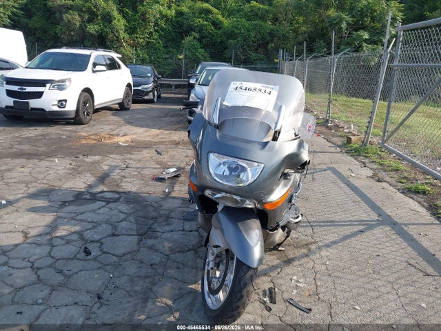 Продажа на аукционе авто 2006 Bmw K1200 Lt, vin: WB10559A06ZL72868, номер лота: 45465534