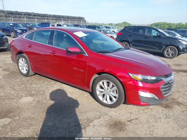 Auction sale of the 2024 Chevrolet Malibu Fwd 1lt, vin: 1G1ZD5ST3RF165236, lot number: 45465537