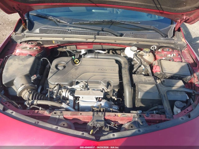 Auction sale of the 2024 Chevrolet Malibu Fwd 1lt, vin: 1G1ZD5ST3RF165236, lot number: 45465537
