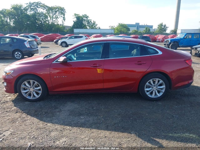 Auction sale of the 2024 Chevrolet Malibu Fwd 1lt, vin: 1G1ZD5ST3RF165236, lot number: 45465537