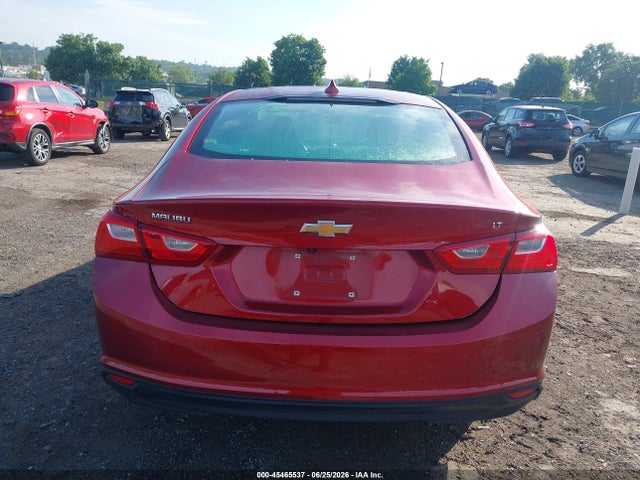 45465537 :رقم المزاد ، 1G1ZD5ST3RF165236 vin ، 2024 Chevrolet Malibu Fwd 1lt مزاد بيع