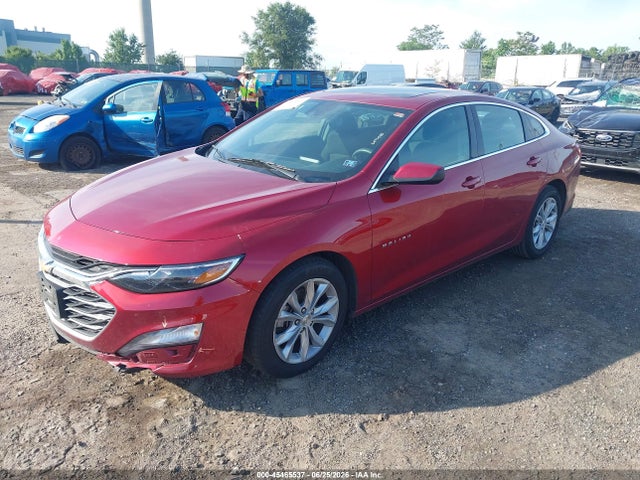 2024 Chevrolet Malibu Fwd 1lt მანქანა იყიდება აუქციონზე, vin: 1G1ZD5ST3RF165236, აუქციონის ნომერი: 45465537