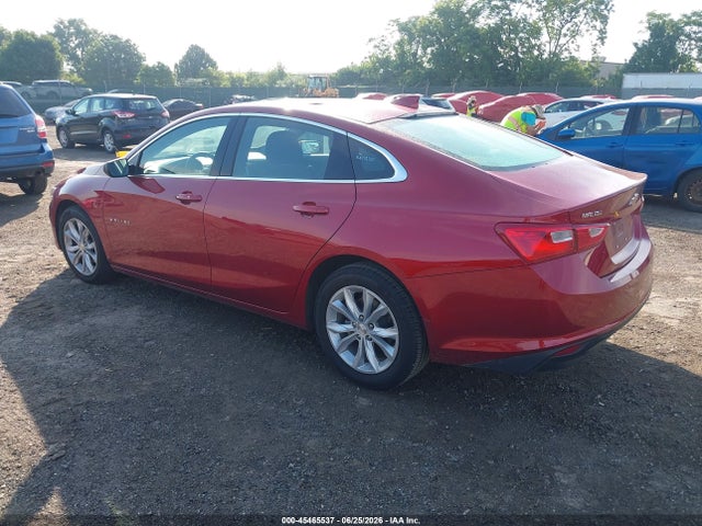 Aukcja sprzedaży 2024 Chevrolet Malibu Fwd 1lt, vin: 1G1ZD5ST3RF165236, numer aukcji: 45465537
