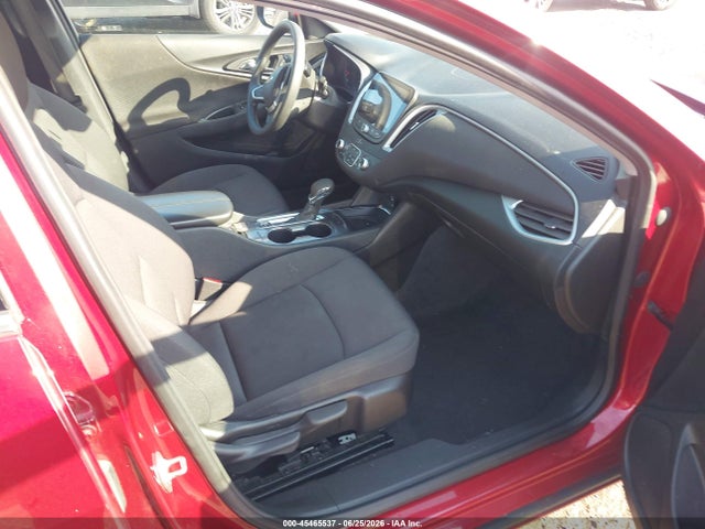 Aukcja sprzedaży 2024 Chevrolet Malibu Fwd 1lt, vin: 1G1ZD5ST3RF165236, numer aukcji: 45465537