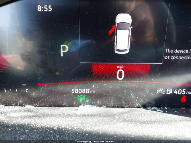 2023 Volkswagen Tiguan 2.0t Se R-line Black მანქანა იყიდება აუქციონზე, vin: 3VVCB7AX0PM126752, აუქციონის ნომერი: 45465538