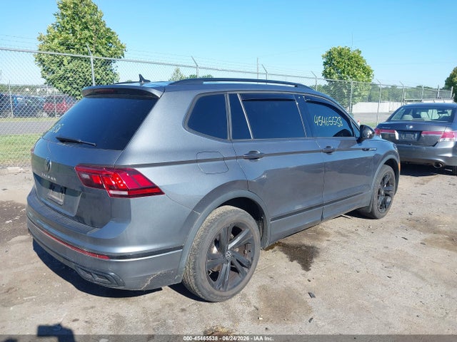 2023 Volkswagen Tiguan 2.0t Se R-line Black მანქანა იყიდება აუქციონზე, vin: 3VVCB7AX0PM126752, აუქციონის ნომერი: 45465538
