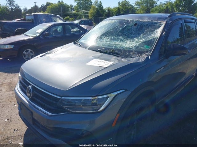 2023 Volkswagen Tiguan 2.0t Se R-line Black მანქანა იყიდება აუქციონზე, vin: 3VVCB7AX0PM126752, აუქციონის ნომერი: 45465538
