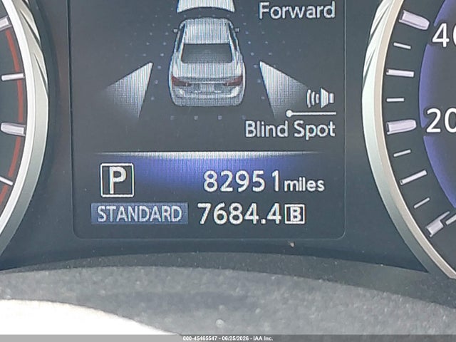 Aukcja sprzedaży 2017 Infiniti Q50 3.0t Red Sport 400, vin: JN1FV7AP8HM850319, numer aukcji: 45465547