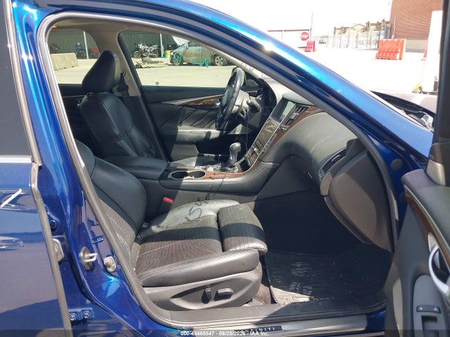 Aukcja sprzedaży 2017 Infiniti Q50 3.0t Red Sport 400, vin: JN1FV7AP8HM850319, numer aukcji: 45465547