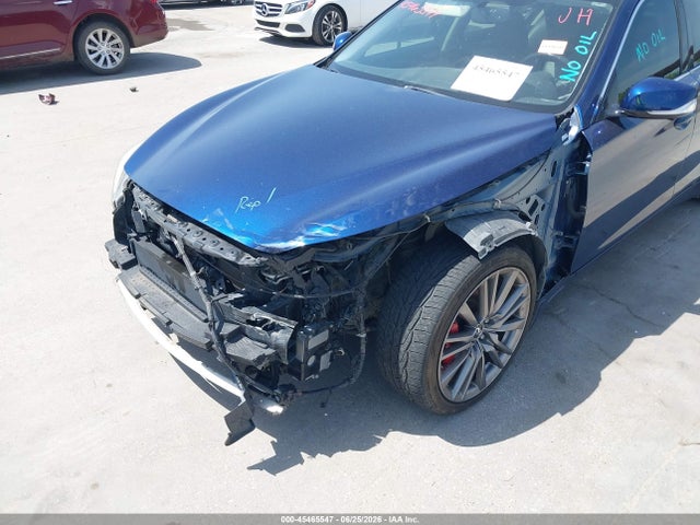 Aukcja sprzedaży 2017 Infiniti Q50 3.0t Red Sport 400, vin: JN1FV7AP8HM850319, numer aukcji: 45465547