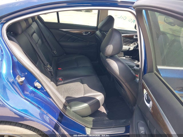 Aukcja sprzedaży 2017 Infiniti Q50 3.0t Red Sport 400, vin: JN1FV7AP8HM850319, numer aukcji: 45465547