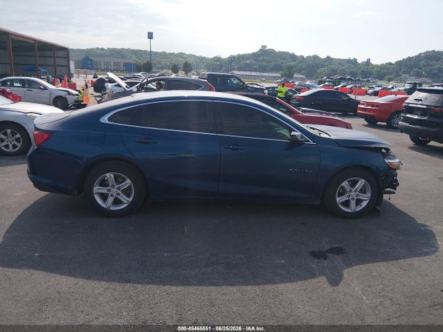 2019 Chevrolet Malibu 1fl მანქანა იყიდება აუქციონზე, vin: 1G1ZC5ST2KF211440, აუქციონის ნომერი: 45465551