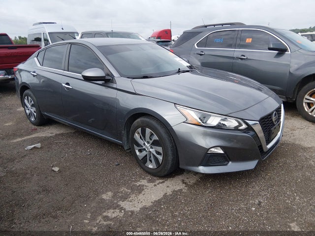 Auction sale of the 2019 Nissan Altima 2.5 S, vin: 1N4BL4BW7KC175796, lot number: 45465555