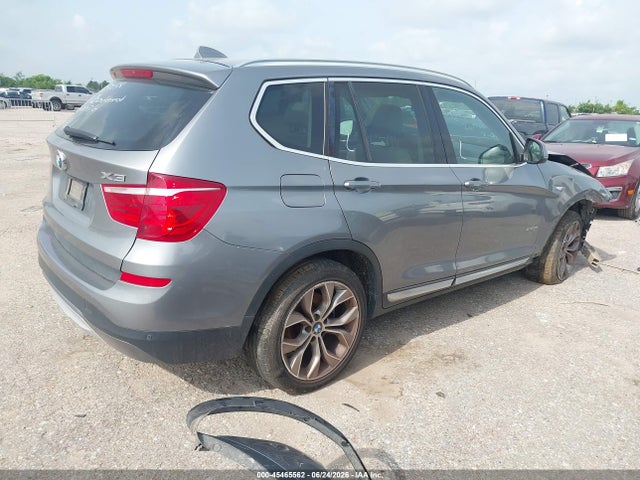 Aukcja sprzedaży 2015 Bmw X3 Xdrive28i, vin: 5UXWX9C51F0D61930, numer aukcji: 45465562