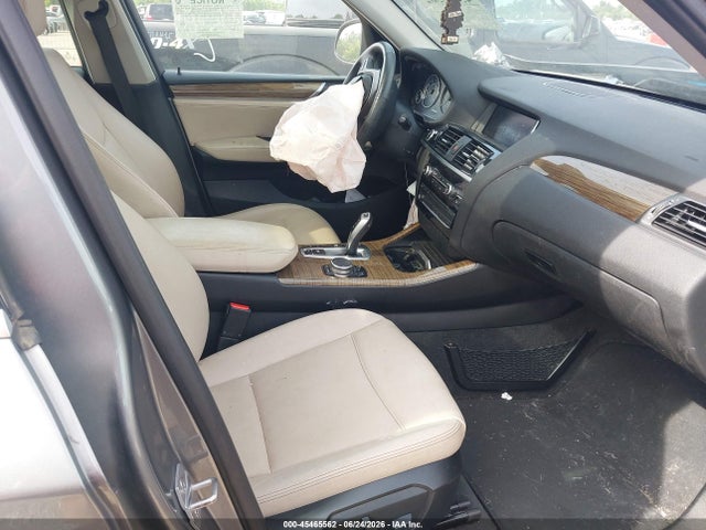 Auction sale of the 2015 Bmw X3 Xdrive28i, vin: 5UXWX9C51F0D61930, lot number: 45465562