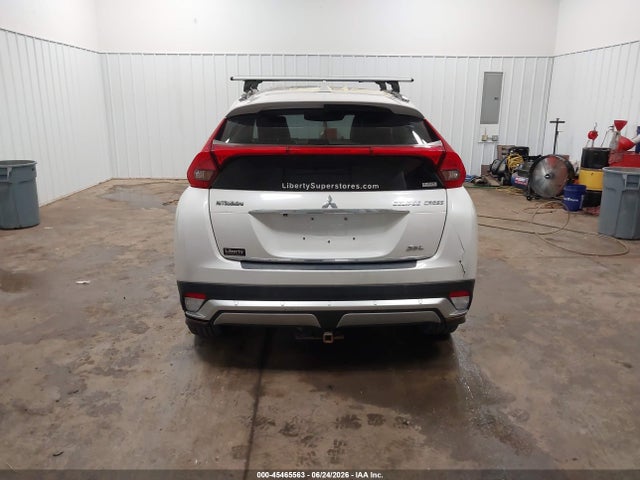 2018 Mitsubishi Eclipse Cross Se/sel მანქანა იყიდება აუქციონზე, vin: JA4AT5AA0JZ070301, აუქციონის ნომერი: 45465563