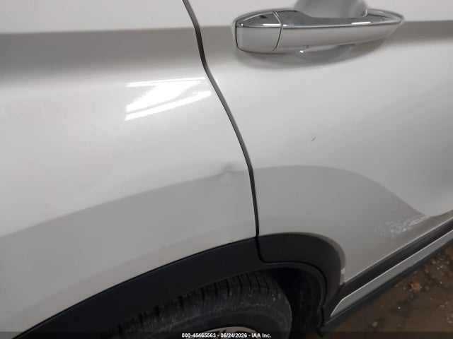 2018 Mitsubishi Eclipse Cross Se/sel მანქანა იყიდება აუქციონზე, vin: JA4AT5AA0JZ070301, აუქციონის ნომერი: 45465563
