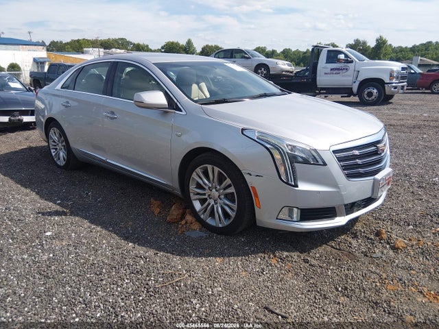 2019 Cadillac Xts Luxury მანქანა იყიდება აუქციონზე, vin: 2G61M5S37K9133153, აუქციონის ნომერი: 45465566