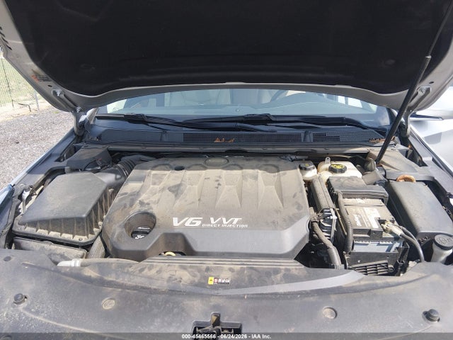 2019 Cadillac Xts Luxury მანქანა იყიდება აუქციონზე, vin: 2G61M5S37K9133153, აუქციონის ნომერი: 45465566