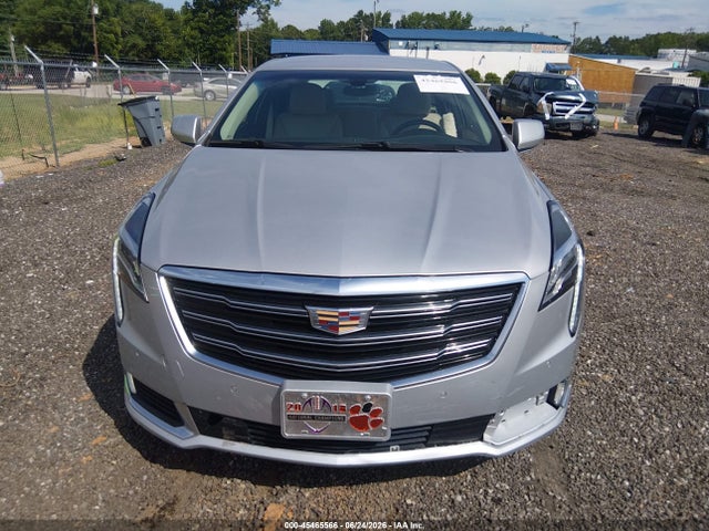 2019 Cadillac Xts Luxury მანქანა იყიდება აუქციონზე, vin: 2G61M5S37K9133153, აუქციონის ნომერი: 45465566