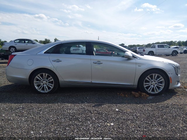 2019 Cadillac Xts Luxury მანქანა იყიდება აუქციონზე, vin: 2G61M5S37K9133153, აუქციონის ნომერი: 45465566