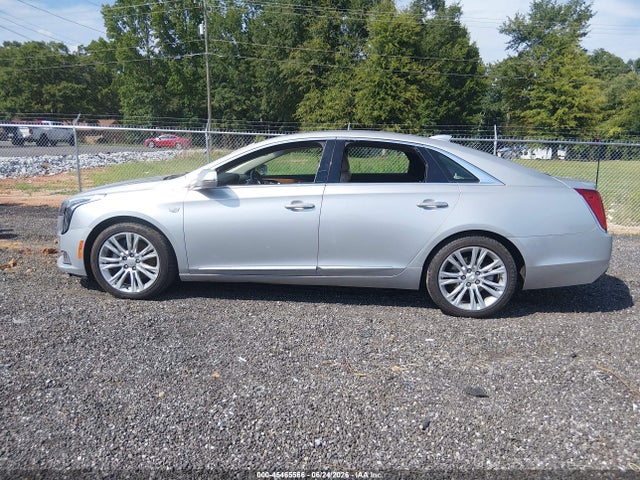 2019 Cadillac Xts Luxury მანქანა იყიდება აუქციონზე, vin: 2G61M5S37K9133153, აუქციონის ნომერი: 45465566
