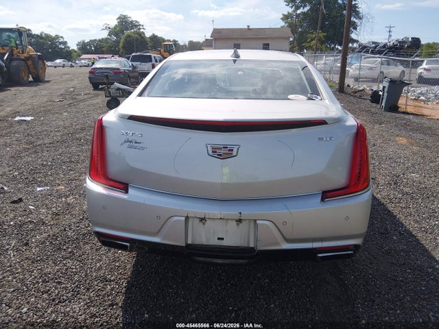 2019 Cadillac Xts Luxury მანქანა იყიდება აუქციონზე, vin: 2G61M5S37K9133153, აუქციონის ნომერი: 45465566