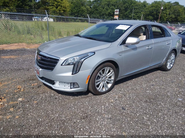 2019 Cadillac Xts Luxury მანქანა იყიდება აუქციონზე, vin: 2G61M5S37K9133153, აუქციონის ნომერი: 45465566