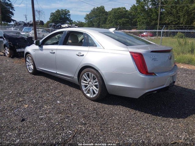 2019 Cadillac Xts Luxury მანქანა იყიდება აუქციონზე, vin: 2G61M5S37K9133153, აუქციონის ნომერი: 45465566
