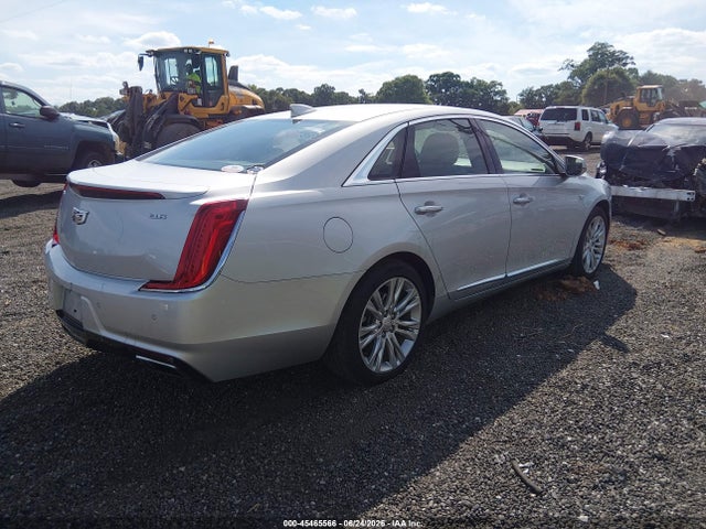 2019 Cadillac Xts Luxury მანქანა იყიდება აუქციონზე, vin: 2G61M5S37K9133153, აუქციონის ნომერი: 45465566