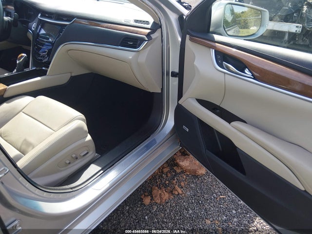 2019 Cadillac Xts Luxury მანქანა იყიდება აუქციონზე, vin: 2G61M5S37K9133153, აუქციონის ნომერი: 45465566