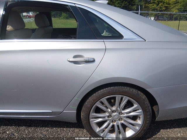 2019 Cadillac Xts Luxury მანქანა იყიდება აუქციონზე, vin: 2G61M5S37K9133153, აუქციონის ნომერი: 45465566
